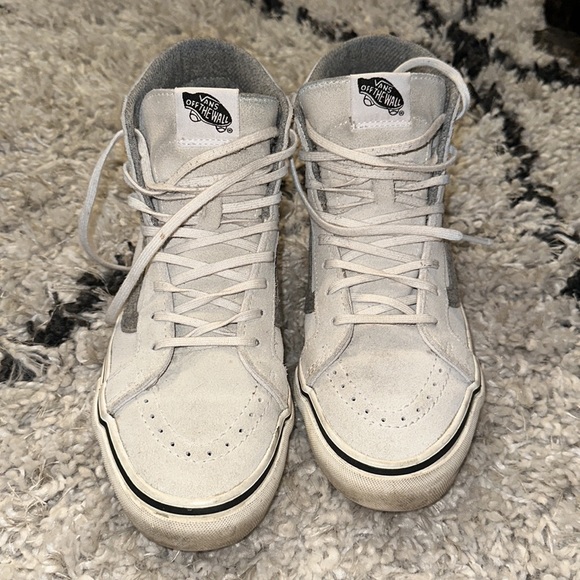 High top Vans - Picture 2 of 5